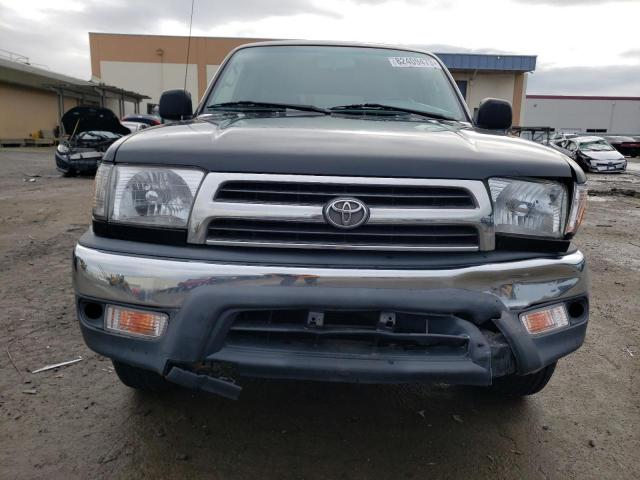 Photo 5 from auction – 2000 TOYOTA 4RUNNER with VIN JT3GM84R6Y0056230