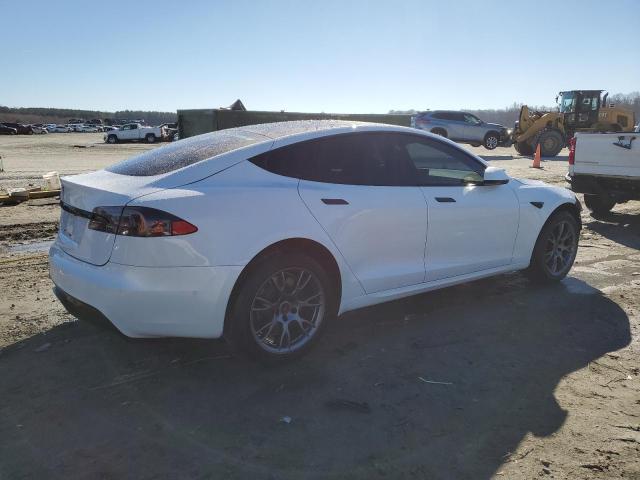 Photo 3 from auction – 2021 TESLA MODEL S with VIN 5YJSA1E51MF454054