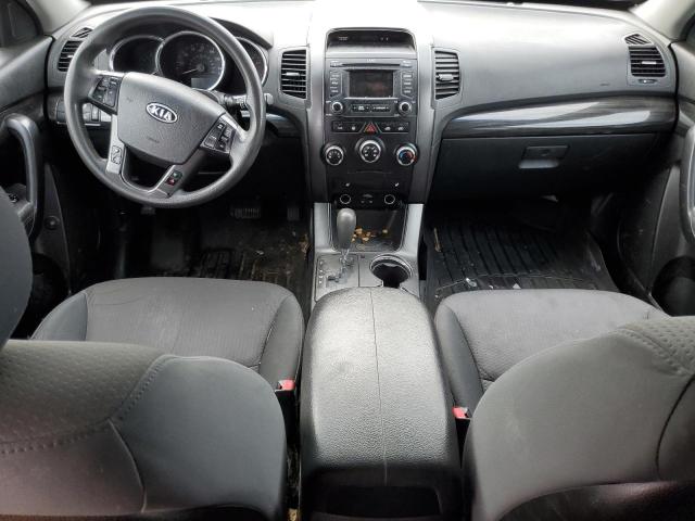 Photo 8 from auction – 2013 KIA SORENTO LX with VIN 5XYKT3A64DG418064