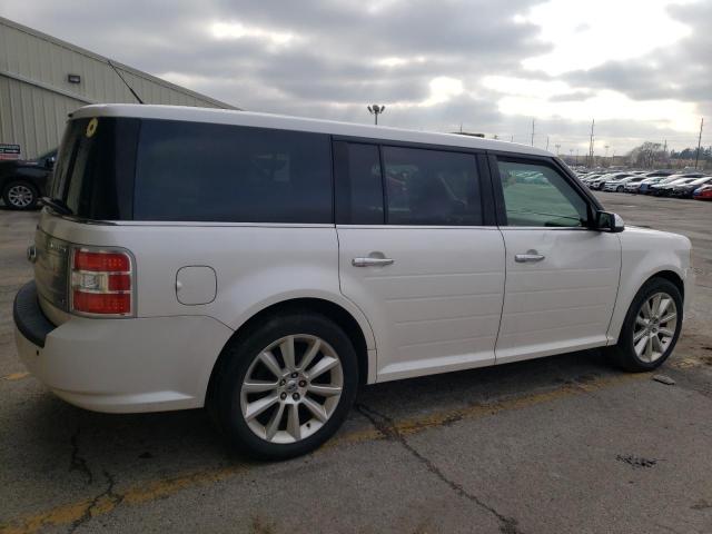 Photo 3 from auction – 2011 FORD FLEX LIMIT with VIN 2FMHK6DC6BBD14317