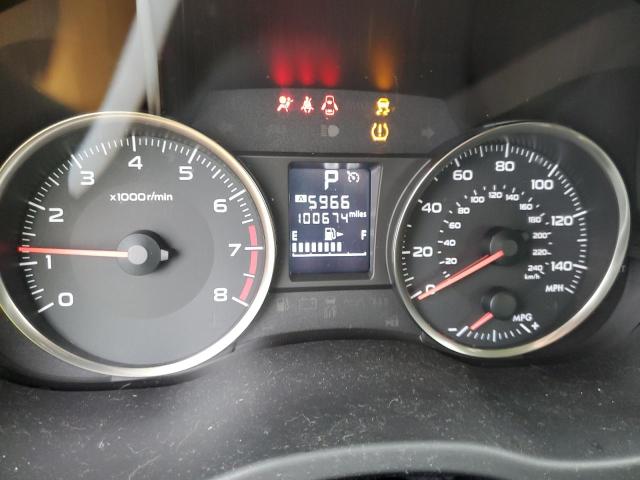 Photo 9 from auction – 2015 SUBARU IMPREZA with VIN JF1GPAA61FH273984