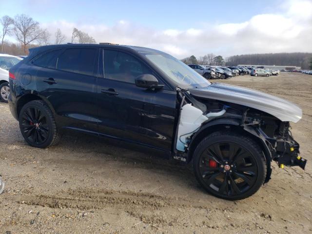 Photo 4 from auction – 2017 JAGUAR F-PACE S with VIN SADCM2BV4HA899669