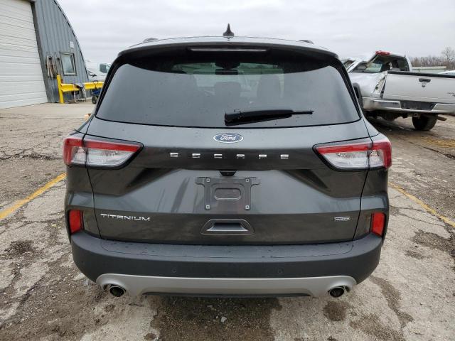 Photo 6 from auction – 2020 FORD ESCAPE TIT with VIN 1FMCU0DZ7LUA76799