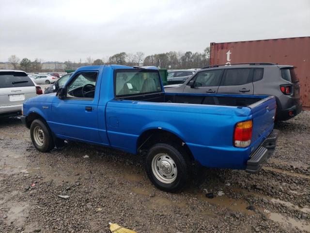 Photo 2 from auction – 1998 FORD RANGER with VIN 1FTYR10U6WUC20181