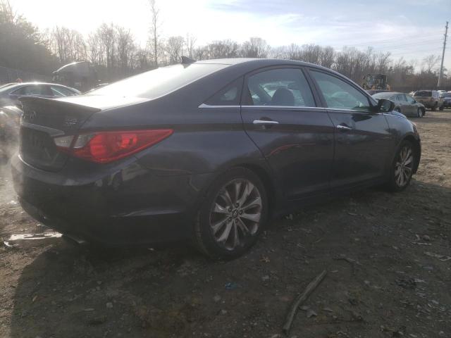 Photo 3 from auction – 2013 HYUNDAI SONATA SE with VIN 5NPEC4ABXDH531896