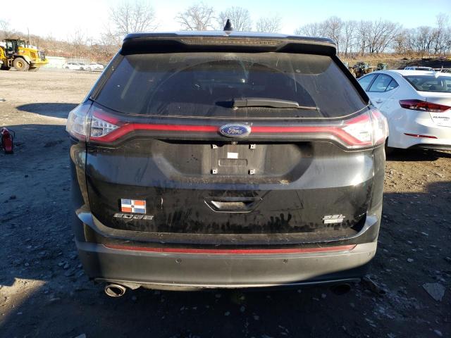 Photo 6 from auction – 2017 FORD EDGE SEL with VIN 2FMPK4J90HBB60673