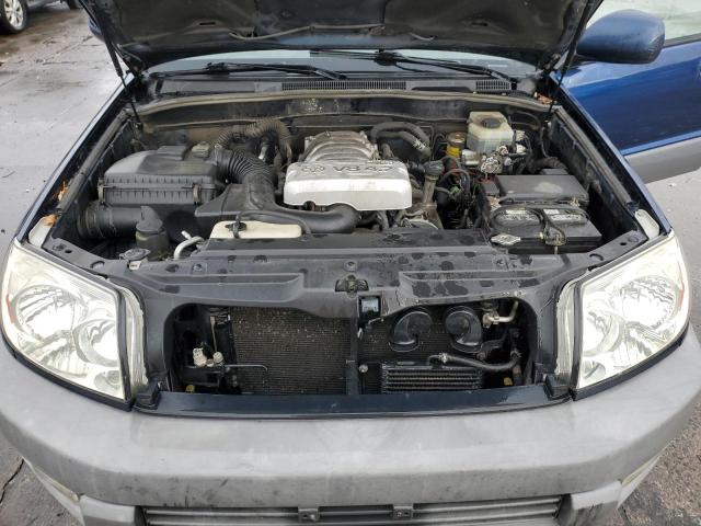 Photo 12 from auction – 2003 TOYOTA 4RUNNER SR with VIN JTEBT14RX38001611