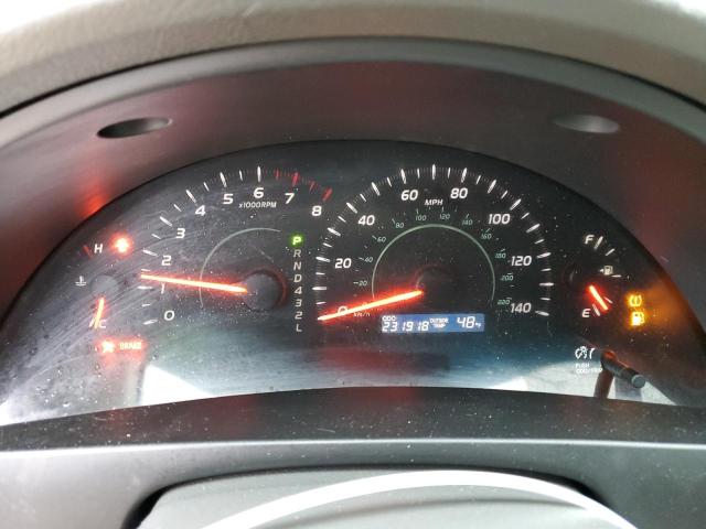 Photo 9 from auction – 2009 TOYOTA CAMRY BASE with VIN 4T4BE46K09R075542