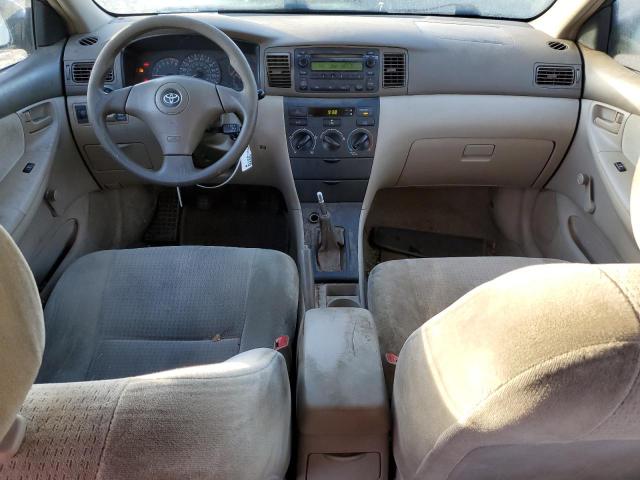 Photo 8 from auction – 2005 TOYOTA COROLLA CE with VIN 1NXBR32E85Z476551