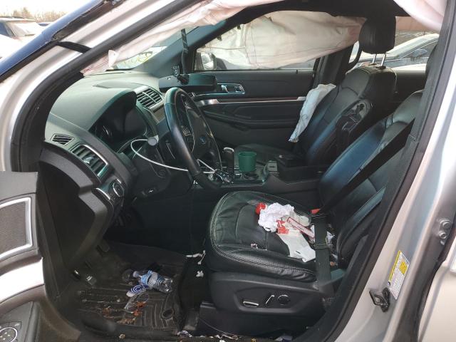 Photo 7 from auction – 2016 FORD EXPLORER L with VIN 1FM5K7F82GGC06682
