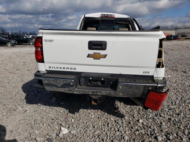 Photo 6 from auction – 2017 CHEVROLET SILVERADO with VIN 1GC1KWEY0HF233854