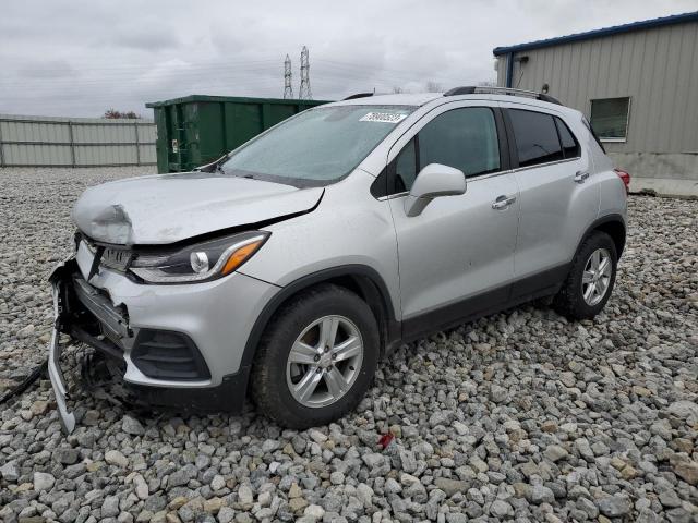 Photo 1 from auction – 2018 CHEVROLET TRAX 1LT with VIN KL7CJLSB0JB655580