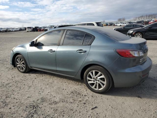 Photo 2 from auction – 2013 MAZDA 3 I with VIN JM1BL1V77D1782678