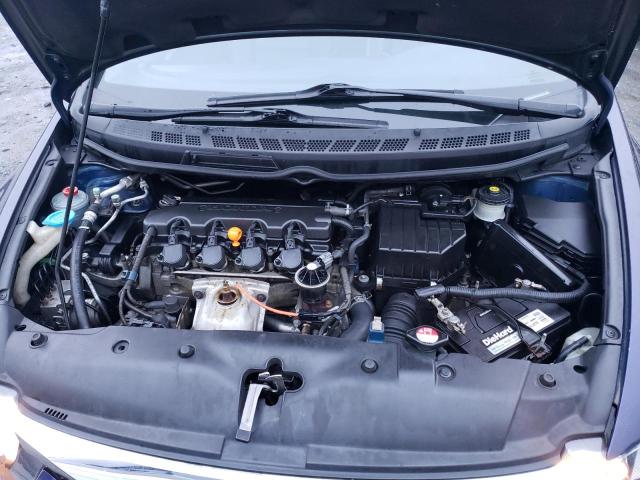 Photo 11 from auction – 2010 HONDA CIVIC EXL with VIN 2HGFA1F98AH545669