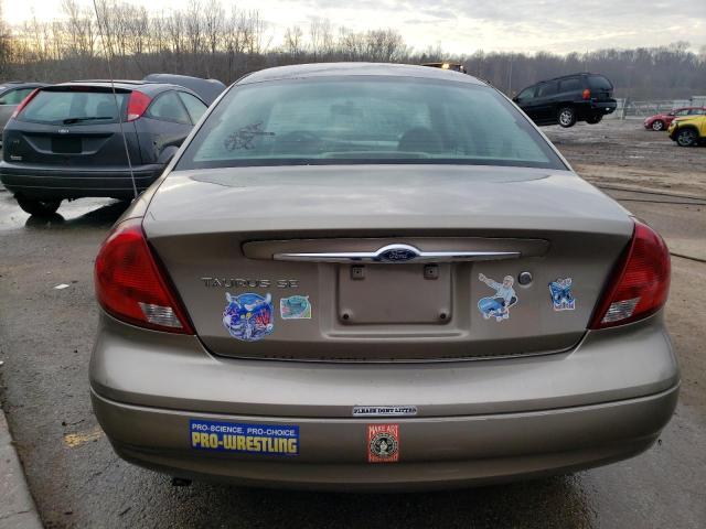 Photo 6 from auction – 2003 FORD TAURUS SE with VIN 1FAFP53U03A101299