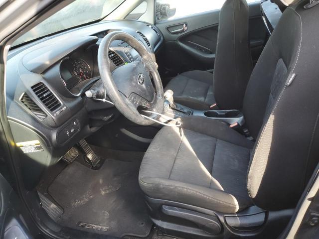 Photo 7 from auction – 2016 KIA FORTE LX with VIN KNAFK4A60G5495244