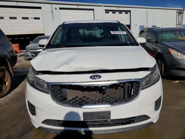 Photo 5 from auction – 2015 KIA SEDONA LX with VIN KNDMB5C15F6076347