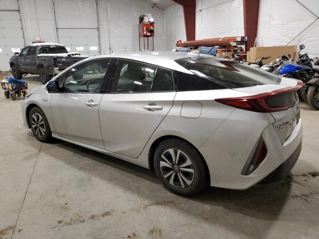Photo 2 from auction – 2017 TOYOTA PRIUS PRIM with VIN JTDKARFP1H3032433