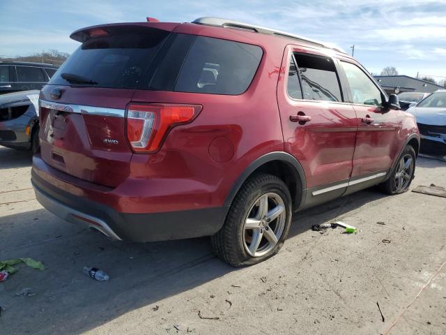 Photo 3 from auction – 2017 FORD EXPLORER X with VIN 1FM5K8D85HGB76474