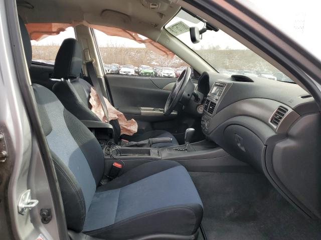 Photo 7 from auction – 2008 SUBARU IMPREZA OU with VIN JF1GH63668H825456