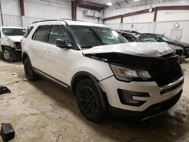 Photo 4 from auction – 2016 FORD EXPLORER X with VIN 1FM5K7D89GGC70723