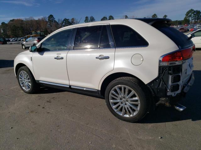 Photo 2 from auction – 2013 LINCOLN MKX with VIN 2LMDJ6JK1DBL40537