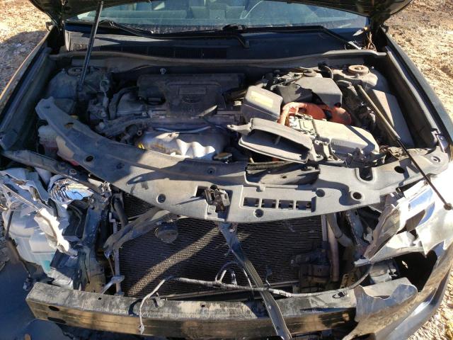 Photo 11 from auction – 2012 TOYOTA CAMRY HYBR with VIN 4T1BD1FK3CU040397