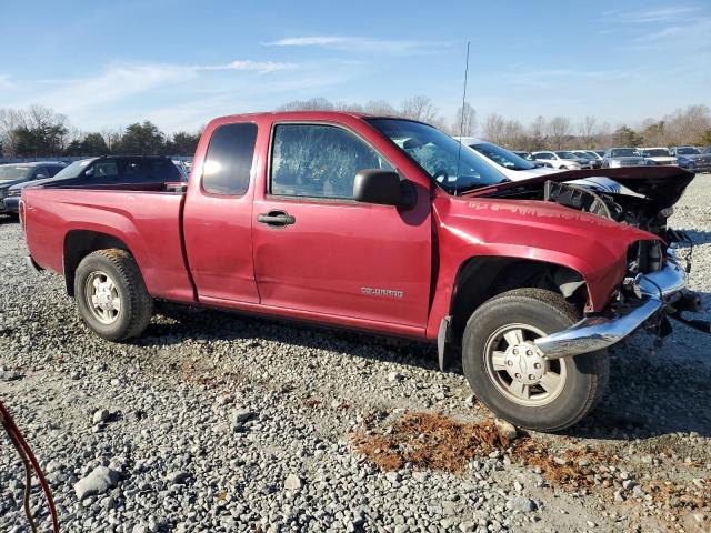 Photo 4 from auction – 2004 CHEVROLET COLORADO with VIN 1GCCS198548132331