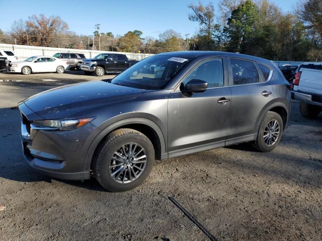 Photo 1 from auction – 2021 MAZDA CX-5 TOURI with VIN JM3KFBCM7M0472307