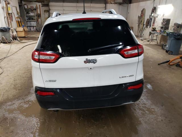 Photo 6 from auction – 2016 JEEP CHEROKEE L with VIN 1C4PJLDB4GW362008