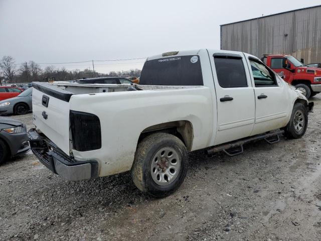 Photo 3 from auction – 2010 CHEVROLET SILVERADO with VIN 3GCRKSEA6AG237765
