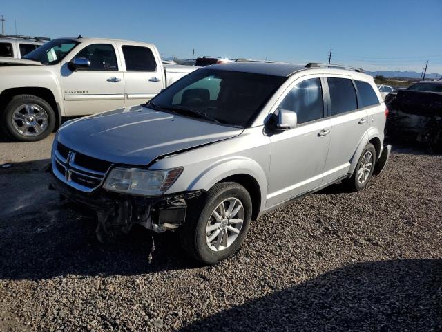 DODGE JOURNEY SX 2013 with VIN 3C4PDDBG3DT641415 - Photo from auction