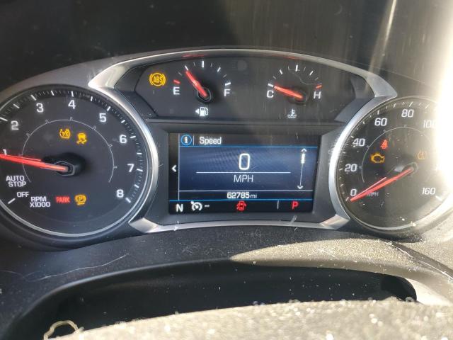 Photo 9 from auction – 2019 GMC TERRAIN SL with VIN 3GKALMEV5KL182568