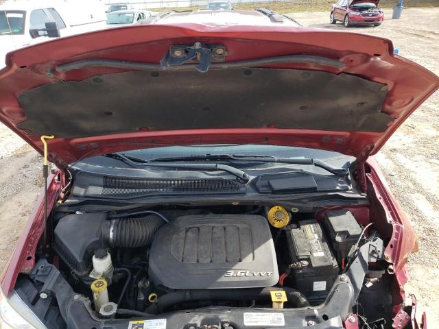 Photo 12 from auction – 2016 CHRYSLER TOWN & COU with VIN 2C4RC1BG9GR231431