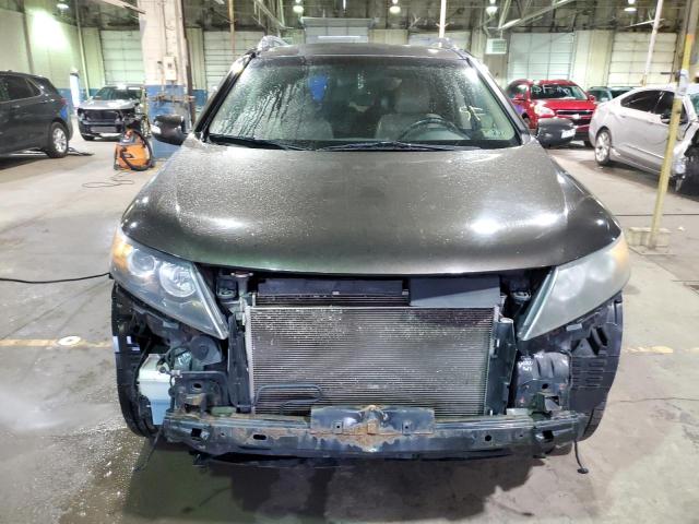 Photo 5 from auction – 2011 KIA SORENTO EX with VIN 5XYKUDA21BG136753