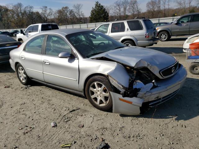 Photo 4 from auction – 2001 MERCURY SABLE GS with VIN 1MEHM50U21A642401