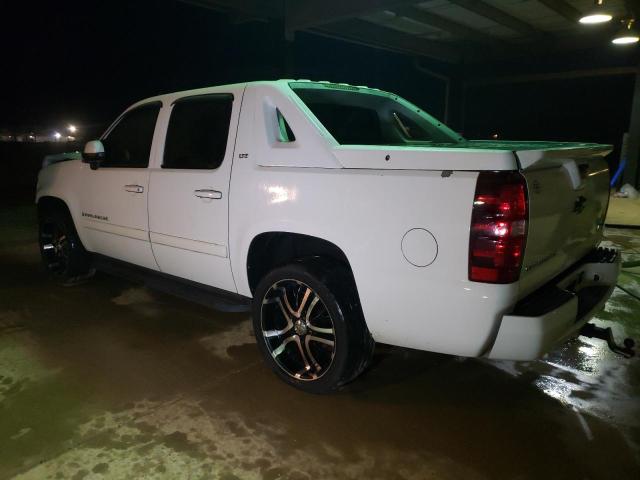 Photo 2 from auction – 2007 CHEVROLET AVALANCHE with VIN 3GNEC12J37G260219