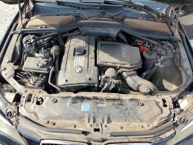 Photo 11 from auction – 2008 BMW 535 I with VIN WBANW13538CZ73740