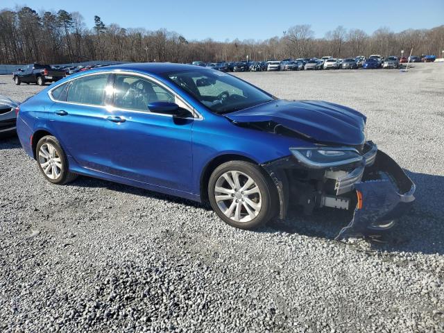 Photo 4 from auction – 2015 CHRYSLER 200 LIMITE with VIN 1C3CCCAB3FN657588
