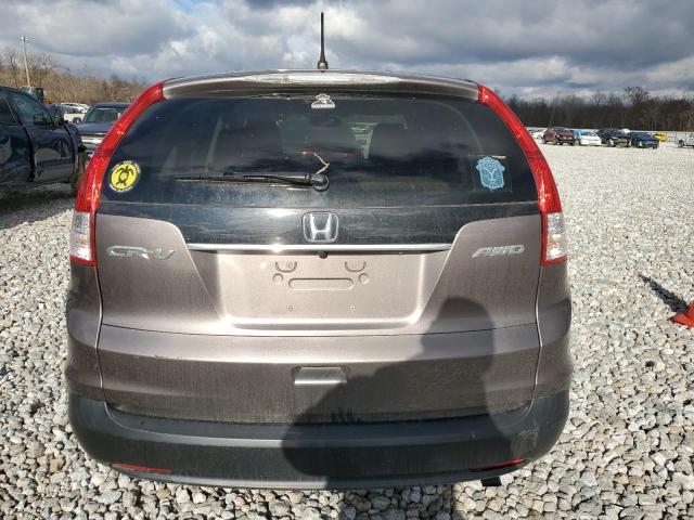 Photo 6 from auction – 2013 HONDA CR-V EX with VIN 5J6RM4H50DL019715
