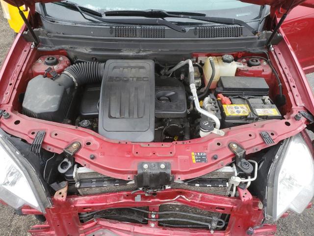 Photo 11 from auction – 2014 CHEVROLET CAPTIVA LT with VIN 3GNAL4EK4ES571446