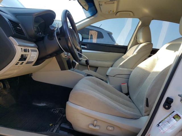 صورة رقم 7 من المزاد - 2011 SUBARU LEGACY 2.5 مع VIN 4S3BMBC66B3257402