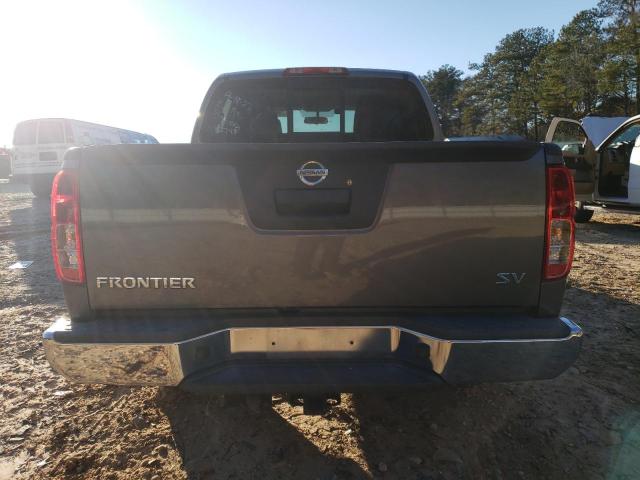 Photo 6 from auction – 2019 NISSAN FRONTIER with VIN 1N6AD0ER8KN882747