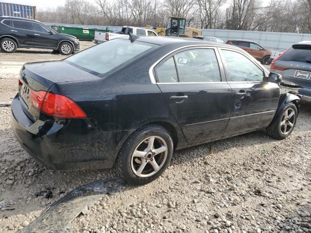 Photo 3 from auction – 2010 KIA OPTIMA LX with VIN KNAGG4A83A5377607