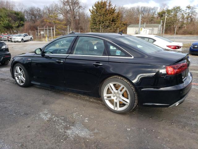Photo 2 from auction – 2016 AUDI A6 PREMIUM with VIN WAUFGAFC3GN067179