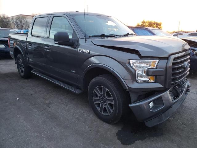 Photo 4 from auction – 2016 FORD F150 SUPER with VIN 1FTEW1EG6GKF84645