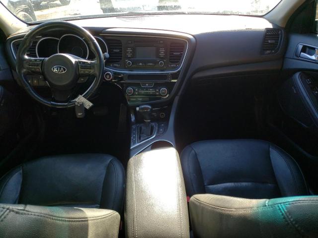 Photo 8 from auction – 2015 KIA OPTIMA EX with VIN 5XXGN4A70FG498646