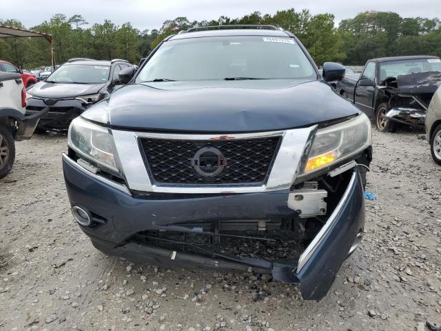 Photo 5 from auction – 2016 NISSAN PATHFINDER with VIN 5N1AR2MNXGC666864