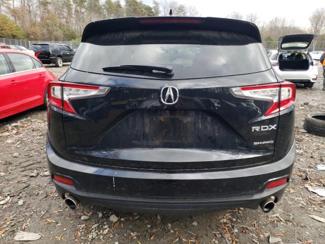 Photo 6 from auction – 2021 ACURA RDX TECHNO with VIN 5J8TC2H50ML029813