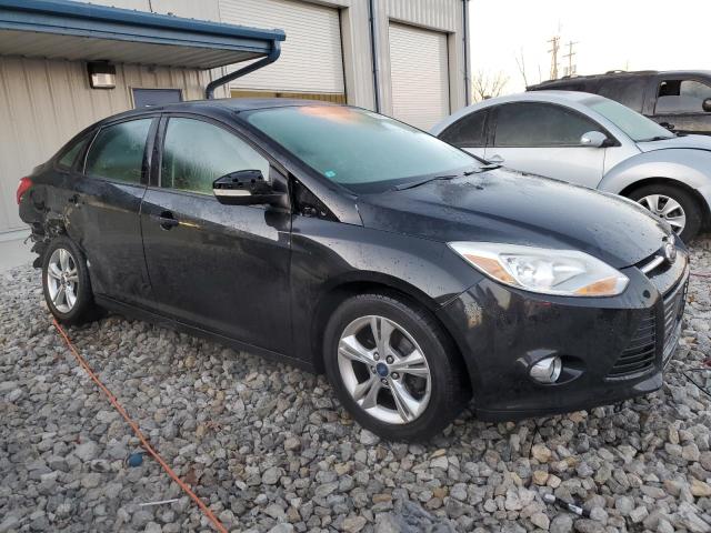 Photo 4 from auction – 2013 FORD FOCUS with VIN 1FADP3F28DL229687
